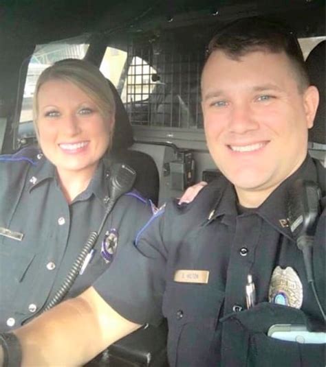 can a cop dating another cop